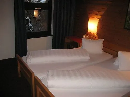 Hotel Leitgebhof Innsbruck Pensión