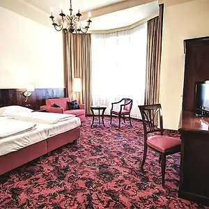 *** Hotel Fuerstenhof Austria