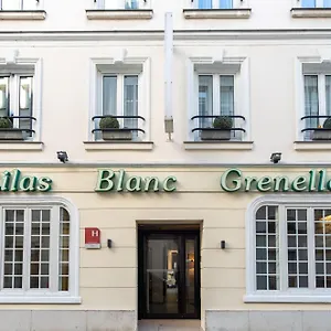 Lilas Blanc Francja