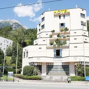 Sommerhotel Karwendel Отель