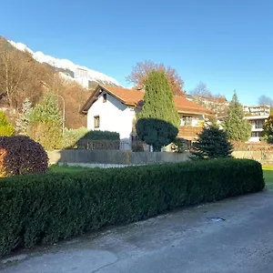  Appartement Wohne Im Gruenen/innsbruck/4 Pax Autriche