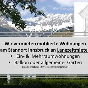Wohnen In Apartamento Innsbruck