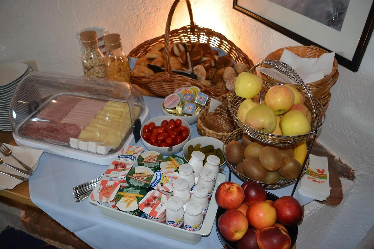 Hotel Leitgebhof Innsbruck