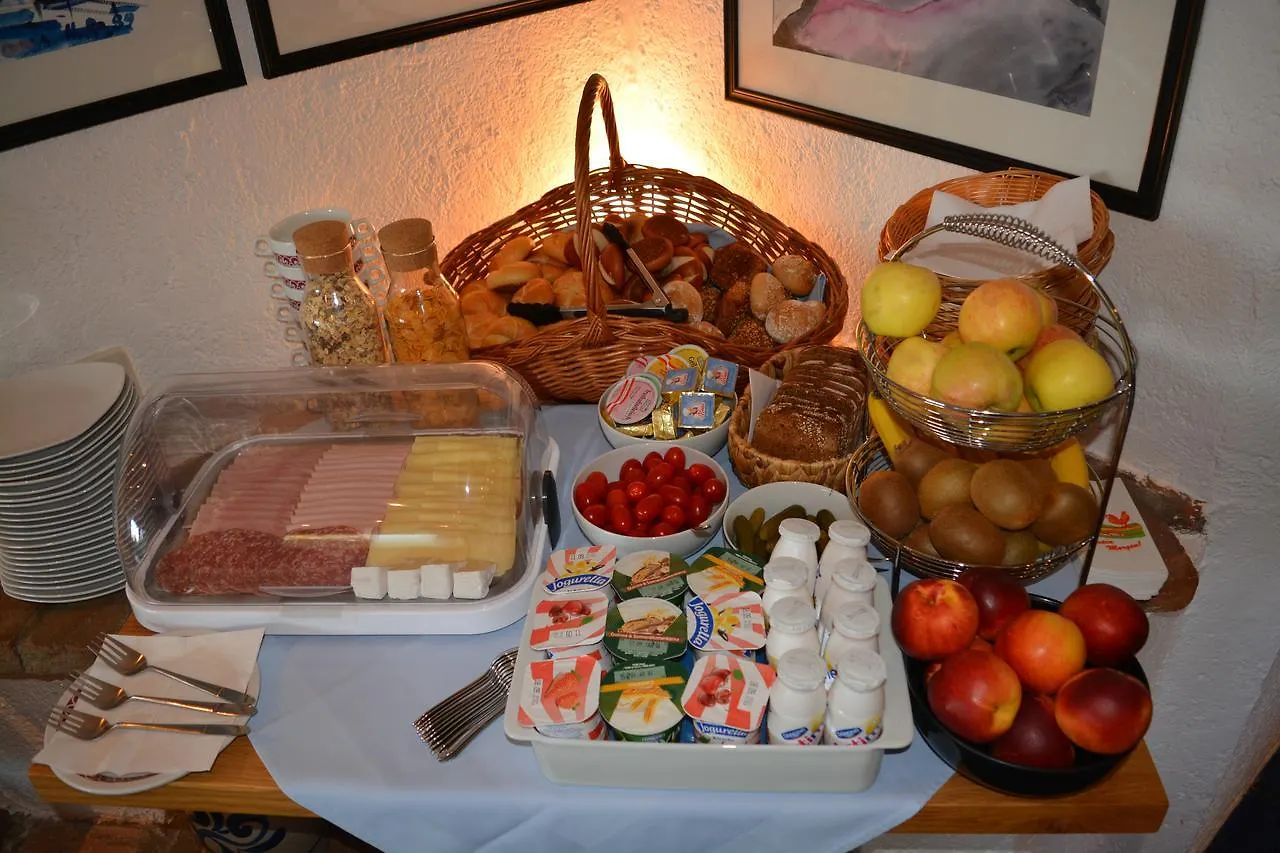 Pensjonat Hotel Leitgebhof Innsbruck