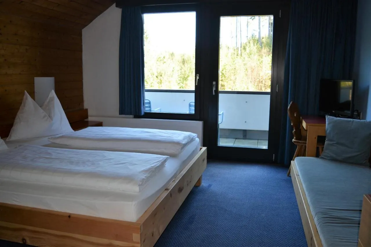 Гостевой дом Hotel Leitgebhof Инсбрук