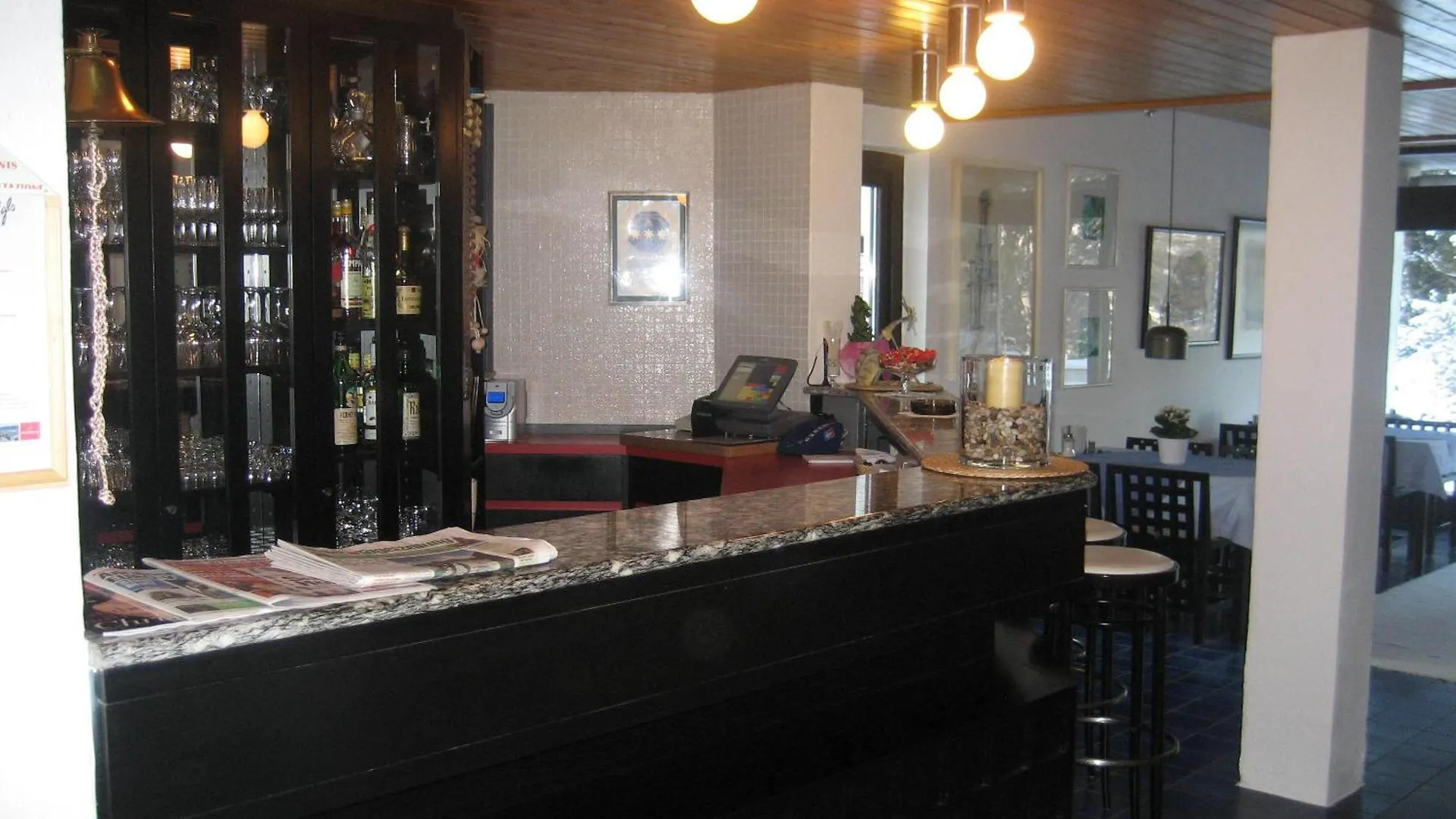 Гостевой дом Hotel Leitgebhof Инсбрук