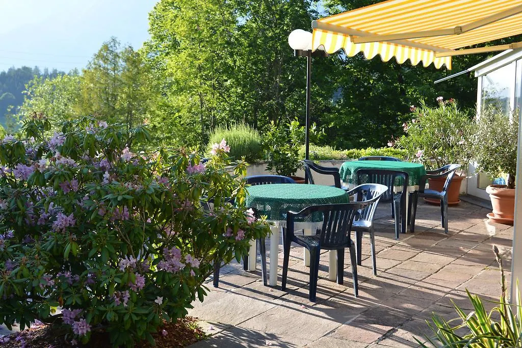 Hotel Leitgebhof Инсбрук Гостевой дом