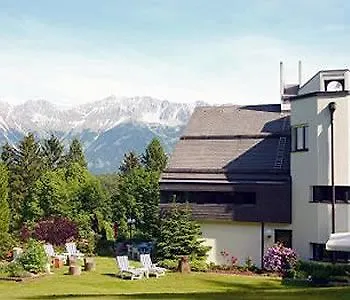Гостевой дом Hotel Leitgebhof Инсбрук