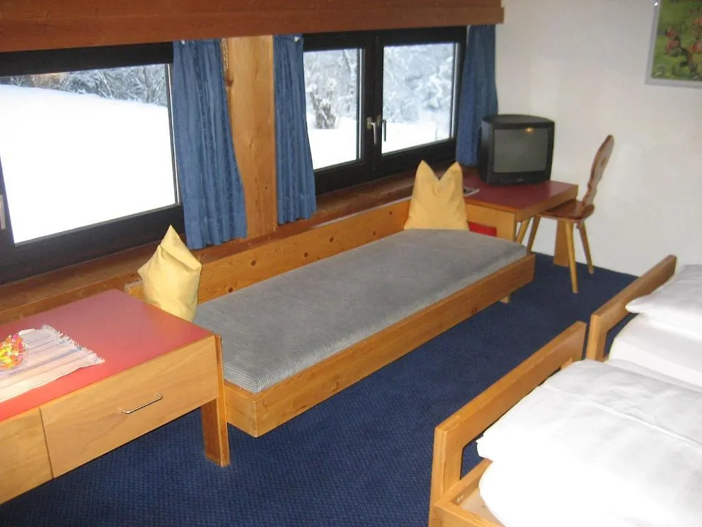Гостевой дом Hotel Leitgebhof Инсбрук