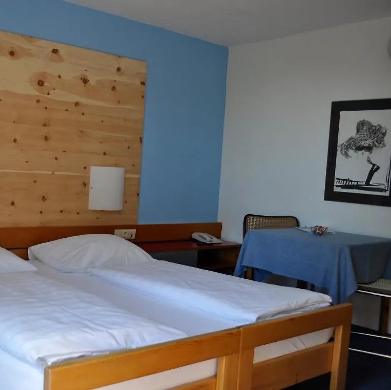 Hotel Leitgebhof Инсбрук Гостевой дом
