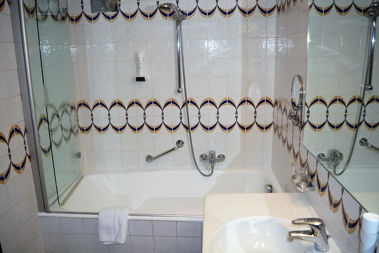 Гостевой дом Hotel Leitgebhof Инсбрук