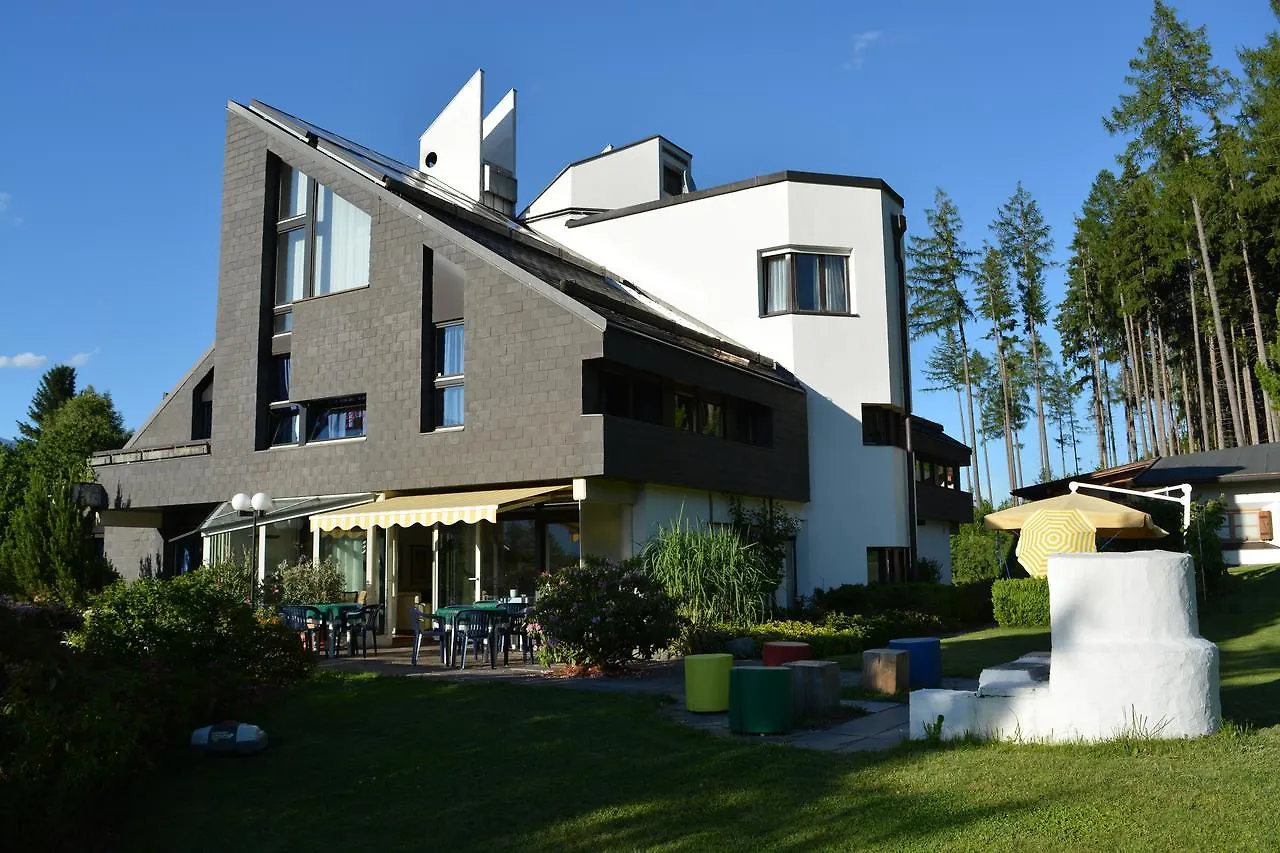 Hotel Leitgebhof Инсбрук